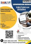 Info Loker Pangandaran, Lowongan Kerja Ad