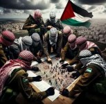 Sejarah Awal Mula Konflik Palestina dan Israel Berperang Rebutan Wilayah 