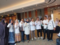 Kadin Kota Bandung Hadir di Rapimnas Kadin Indonesia di Jakarta