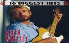 Sang Legenda Musik Country yang Kharismatik,Kematian Tragis Keith Whitley