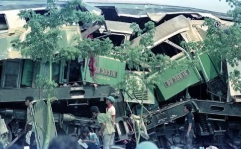 Mengenang Tragedi Bintaro 1987, Sejarah Kelam yang Diingat Kembali Imbas Kecelakaan KA Turangga – Bandung Raya