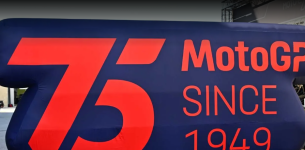 Rayakan Ulang Tahun ke-75, MotoGP Gunakan Livery Vintage di Silverstone