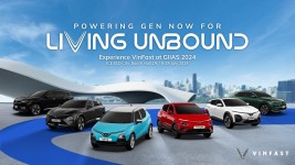 VinFast Siap Berpartisipasi dalam GIIAS 2024