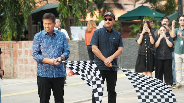 IIMS Surabaya 2024, Pameran Otomotif Spektakuler, Penuh Hiburan dan Tarik Minat Pengunjung