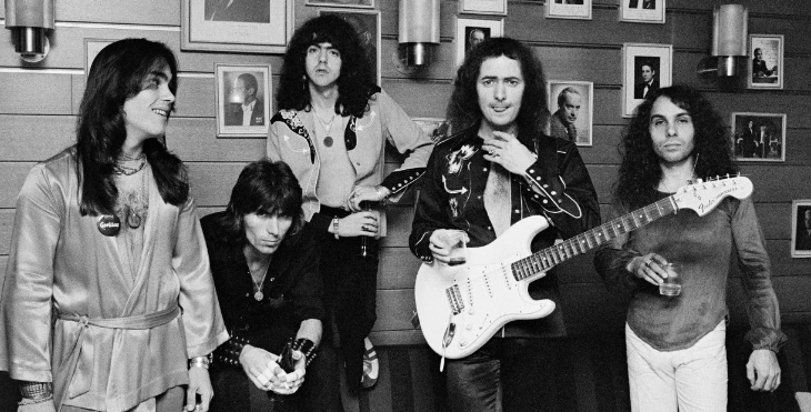 6 Lagu Rainbow Terbaik Era Ronnie James Dio, Mungkin Salah Satunya Favorit Kamu   