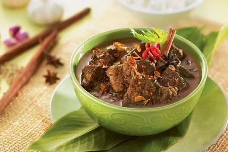 Resep Cara Membuat Semur Kambing Bumbu Kecap, Enak dan Lezat