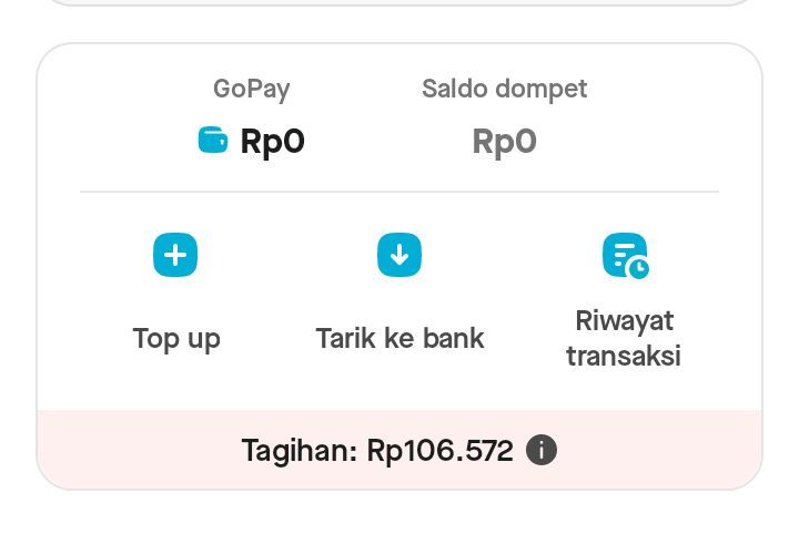 Apakah Saldo Gojek Driver Minus Masih Bisa Dapat Orderan? Begini Penjelasannya