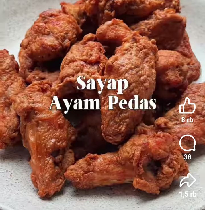 Resep Menu Buka Puasa, Ayam Goreng Tanpa Ungkep, Gurih dan Renyah